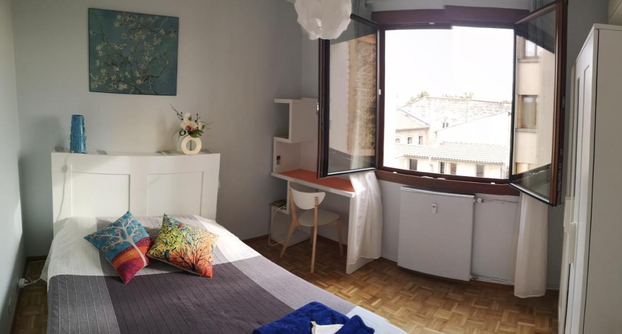 Hyper Centre D'Avignon Appartement Buitenkant foto