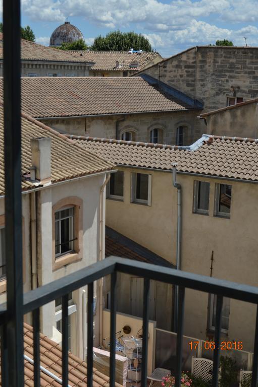 Hyper Centre D'Avignon Appartement Buitenkant foto