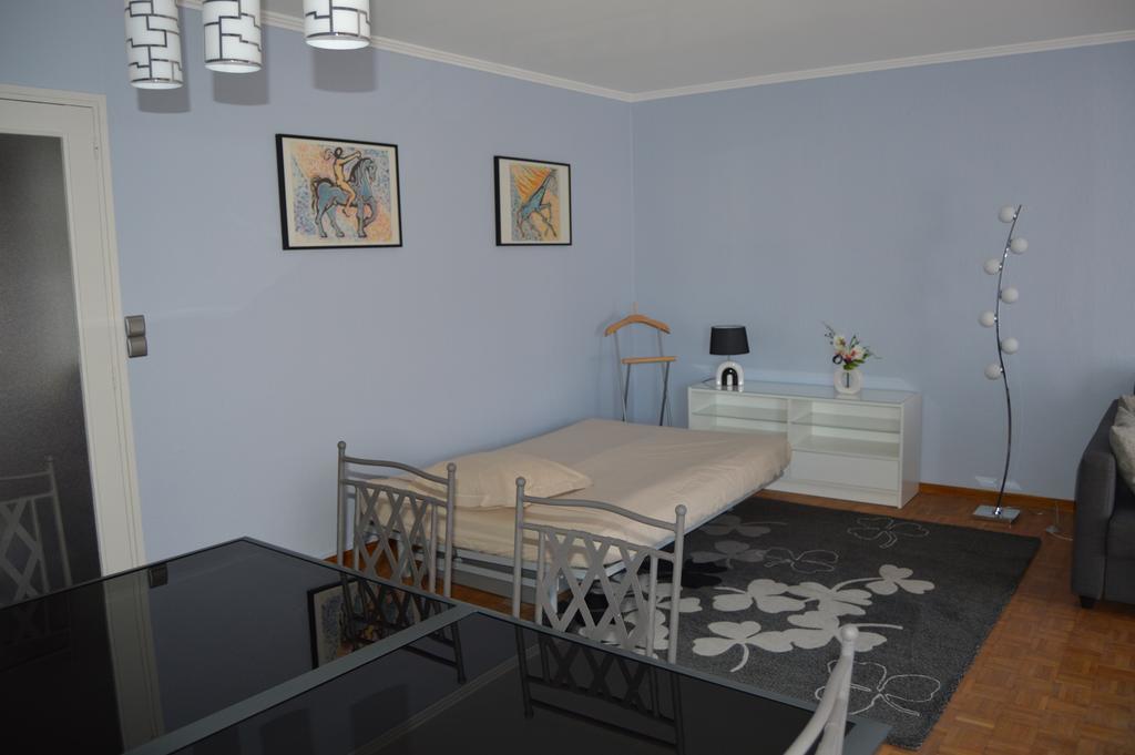 Hyper Centre D'Avignon Appartement Buitenkant foto