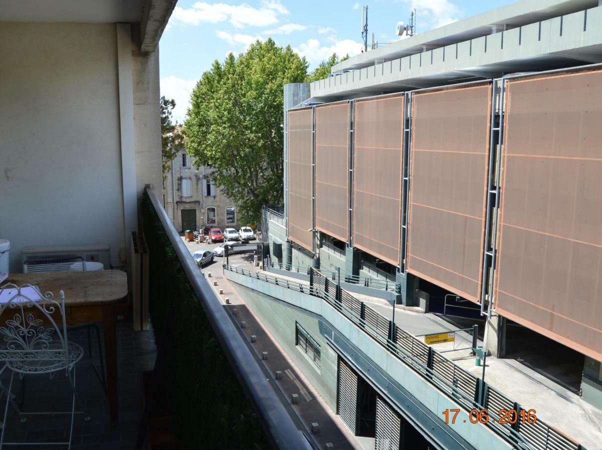Hyper Centre D'Avignon Appartement Buitenkant foto